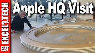 My Apple Headquarter Visit on the iPhone XS Announcement Day