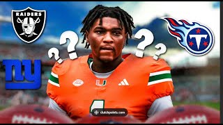 2025 NFL Mock Draft Simulator (PFF)