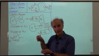 Razavi Basic Circuits Lec 11: Norton's Theorem