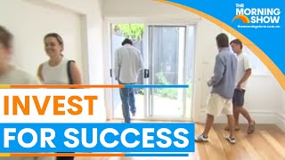 Invest for success | Sunrise