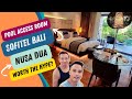 Amazing Pool Access Luxury Room at Sofitel Bali Nusa Dua with Accor Platinum Elite Status