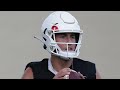 why clayton tune is the future qb of the arizona cardinals his insane rise