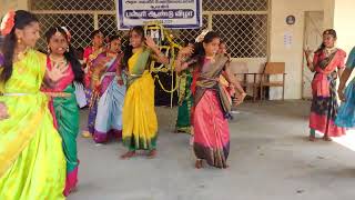 GGHSS SHOOLAGIRI ANNUAL DAY 2024 7TH A MANNARKUDI MANAMANAKKA