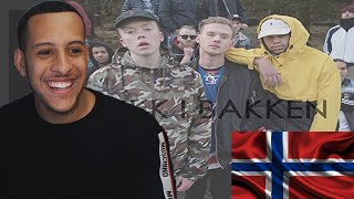 BRITISH REACTION TO NORWEGIAN RAP/HIPHOP/GRIME PART