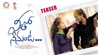 Neetho Nenunta Teaser  Latest Telugu Short film __ Directed by Rajshekhar Thangella