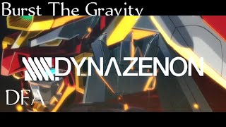 【MAD/AMV】SSSS.DYNAZENON【Burst The Gravity】