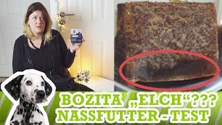 Was ist drin? Bozita Nassfutter Elch - Hundefutter Deklaration \u0026 Inhaltsstoffe verstehen lernen