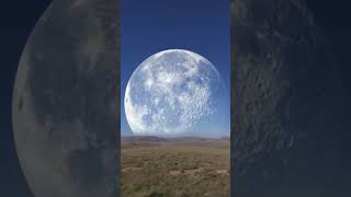 這才叫做真正的中秋節～超級月亮 Supermoon