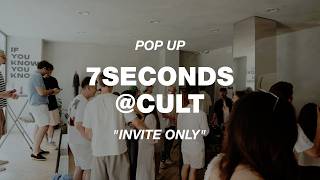 7Seconds @ CULT STUDIO - Discopolis | SET