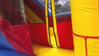 Frozen Bounce House & Slide! Waco, Hewitt, Gatesville, Killeen