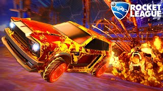 *NEW* FENNEC BUNDLE ON ROCKET LEAGUE! (Fire God, Hellfire) | Rocket League Item Shop