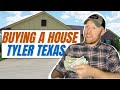 How To Buy A House In TYLER TEXAS | A Complete Step By Step Home Buying Guide