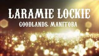 Laramie Lockie JR Barrels