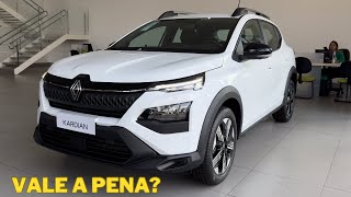 NOVO RENAULT KARDIAN TECHNO 2025 - O KARDIAN INTERMEDIARIO