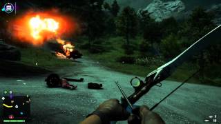 Far Cry NPCs dont mess around!
