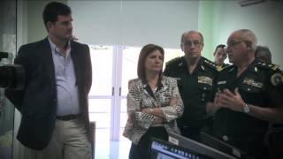 Prevenir TV - 31/01 - Visita Ministerial a Interpol Bs As