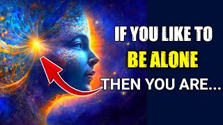People Who Enjoy Being Alone | 12 | 6 Special Personality Traits|Human Psychology| Facts
