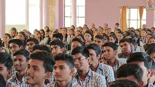 Motivational Speech by Adarsha Gokhale about Exam Fear in 10th Std Childern...(Part- 2)