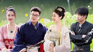 《一路笑开花》第10期（下）：管乐小婉投壶上演姐妹同心 天放酷滕为美食频频“打脸” ｜MangoTV