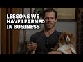 Lessons We Have Learned In Business | Ep.116 | Craft Chocolate TV