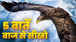 Power of Attitude (Eagle Mentality) - Best Motivational Video In Hindi | Rewirs