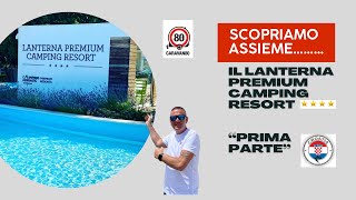 *Lanterna* Premium *Camping *Resort *Poreč Croatia *Kroatien 🇭🇷             -PRIMA PARTE-