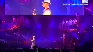 Live from London | Justin Timberlake - Take It From Here Live