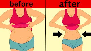 best 8 Simple Exercise to Lose Love Handles Without Gym