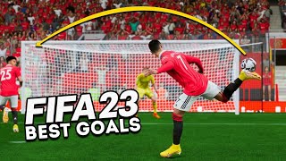 FIFA 23 TOP 10 GOALS PS5