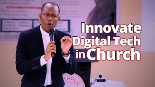 How the Church Can Lead in Digital Tech Innovation | Rev. Dr. Maurice Emelu Explains