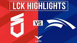DNS vs HLE Highlights ALL GAMES | LCK 2026 | DN SOOPers vs Hanwha Life Esports