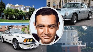 Sean Connery | Biography | Lifestyle | Cars | House| Family | Sean Connery Net Worth | 2018
