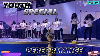 YOUTH  SPECIAL PERFORMANCE