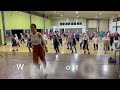 Storm and Stone Official Line Dance