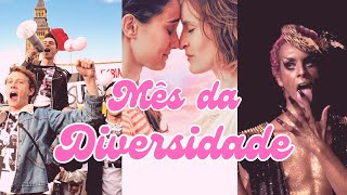 Mês da Diversidade: Filmes LGBTQIA+ gratuitos chegam à plataforma do Sesc Digital