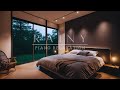 PIANO AND RAINY BEDROOM - RELAXATION AND MEDITATION 3 | NM RELAX