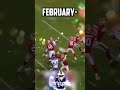 Your Birth Month Attempts To Throw A Game Winning Hail Mary Throw (Are You Winning?) Pt. 1