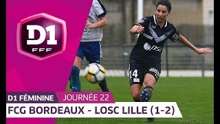 J22 : Girondins de Bordeaux - LOSC Lille (1-2), le résumé