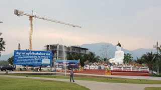 วัดพระนอนขอนตาล วัดที่รับเผาศพไร้ญาติ รับบริจาคโลงศพ แม่ริม