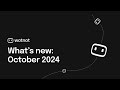 What's new in WotNot | October 2024