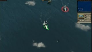 Patrician 4 - Tutorial Part 2/2 - Sea Battle, Capturing a Ship, Expeditions, Trade Routing