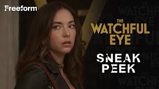 The Watchful Eye Season 1, Episode 2 | Sneak Peek: Elena Unlocks More Secrets | Freeform