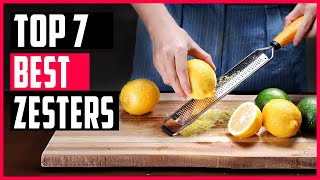 Best Zesters 2023 | Top 7 Best Zester Review