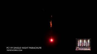 PC119 Single Night Parachute