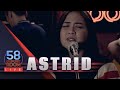 ASTRID  - Live at 58 Concert Room