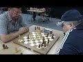 emotional damage gm igor glek im yury lapshhun blitz chess