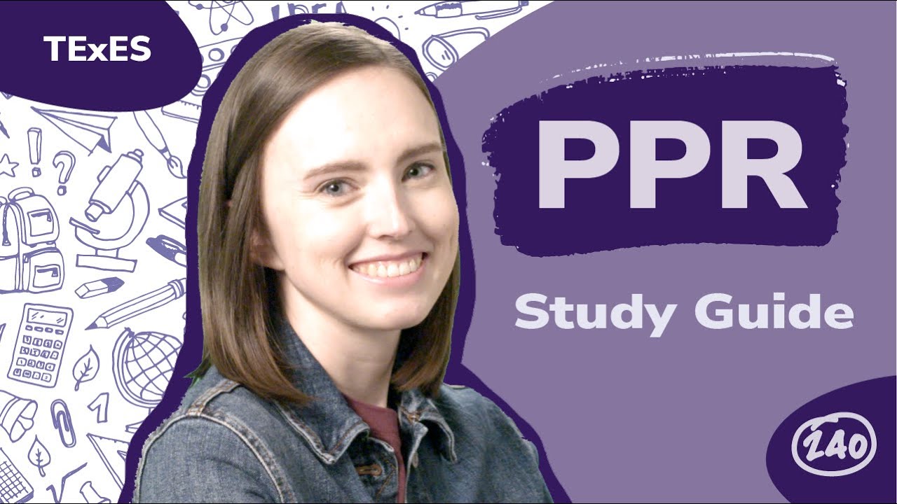 TExES PPR 160 Study Guide + Practice Questions To Help You Pass Your ...