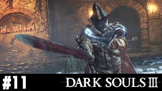 ダークソウル3 実況プレイ #11 ボス 深淵の監視者 攻略 DARK SOULS III