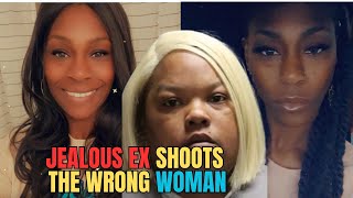 Jealous Ex Shoots The Wrong Woman After She Tracks Him Down  |  He Dumped Her \u0026 Moved On