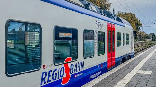 RS30 | Bad Zwischenahn nach Oldenburg Hbf.🇩🇪 | Fahrgastmitfahrt | Regio S-Bahn | Oktober 2024